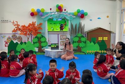 Các hoạt động chuyên môn